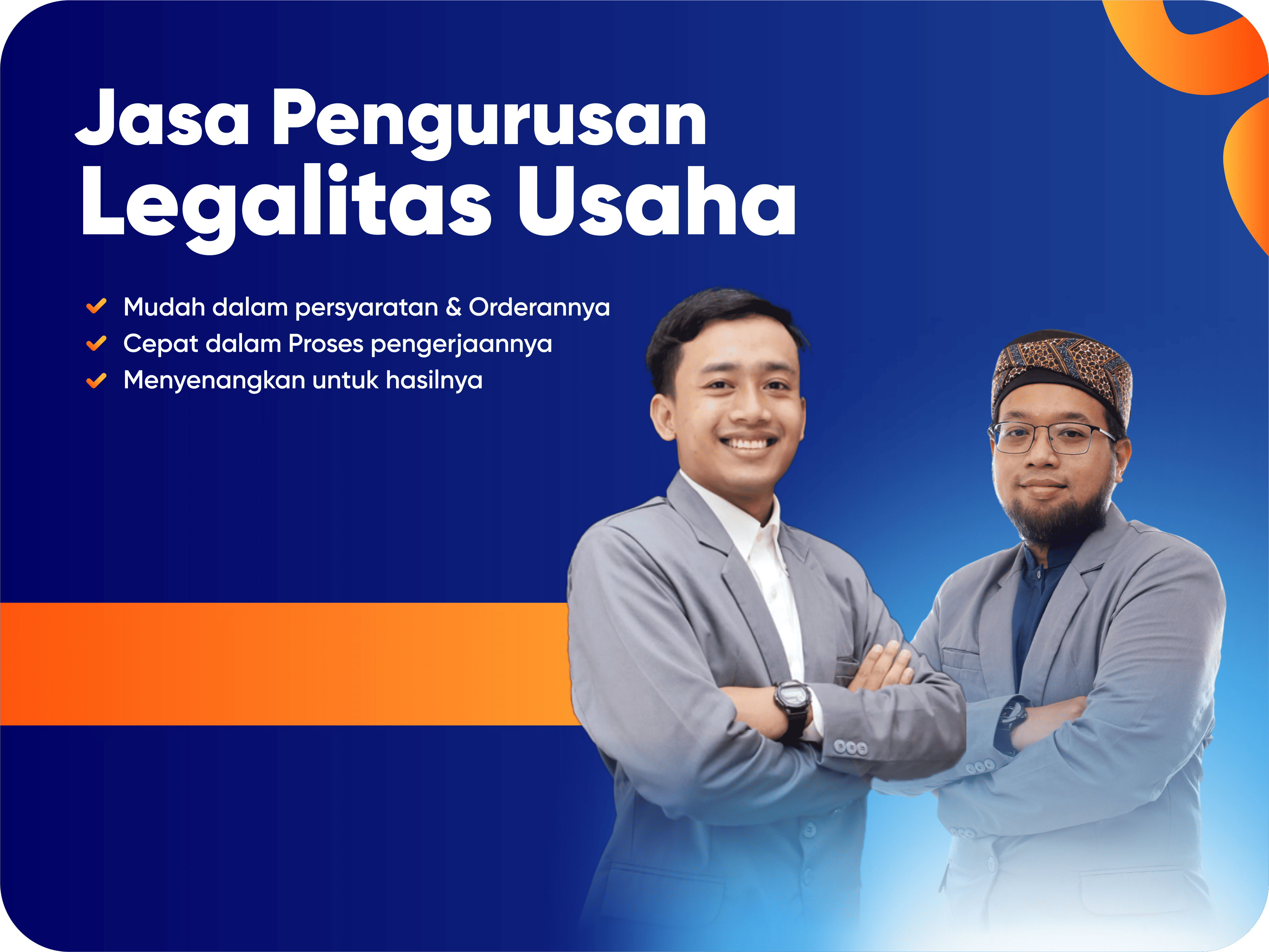 BISNIS JADI LEBIH TENANG !&nbsp;
